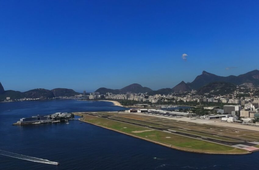  Governo revoga aumento do número de passageiros no Santos Dumont