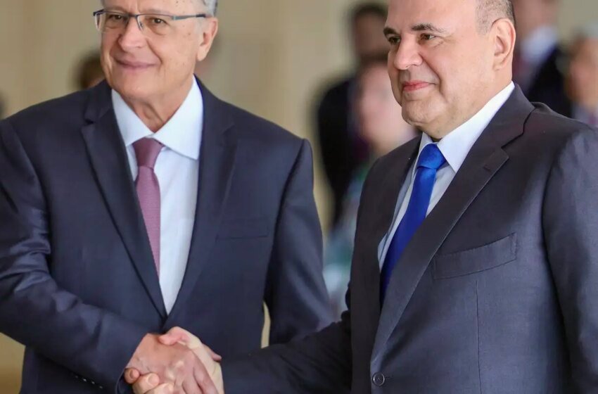  Em fórum, Brasil e Rússia defendem energia nuclear para fins pacíficos