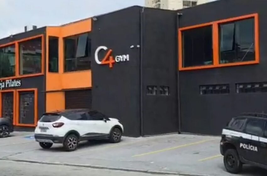  Polícia indicia donos de academia onde mulher foi intoxicada
