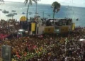 Bahia deve receber cerca de 3,7 milhões de visitantes durante o carnaval