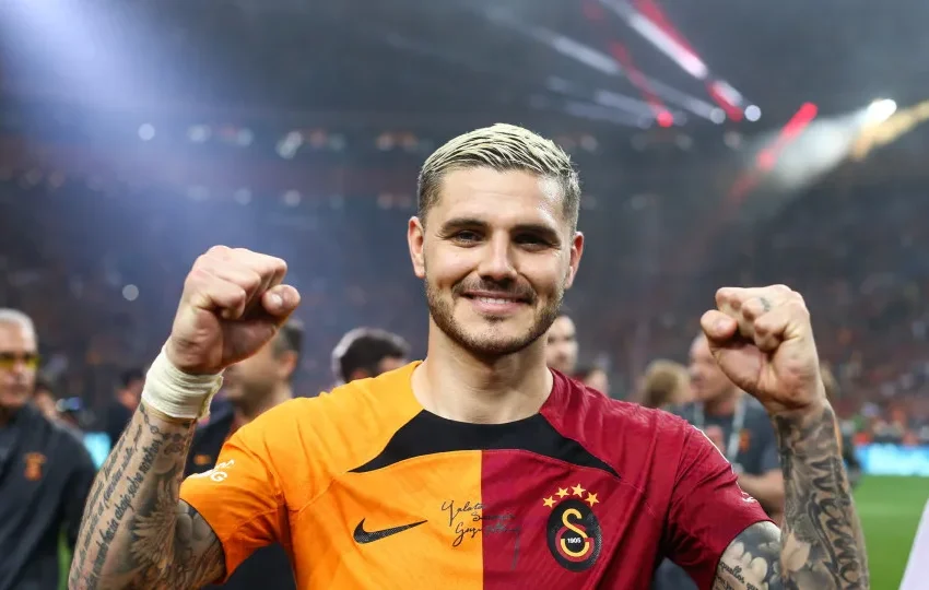  Fluminense faz consulta por Icardi, que recebe R$ 62 milhões por ano