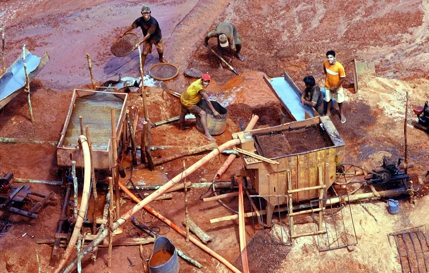  Empresário é condenado a 22 anos de prisão por liderar garimpo na terra Yanomami