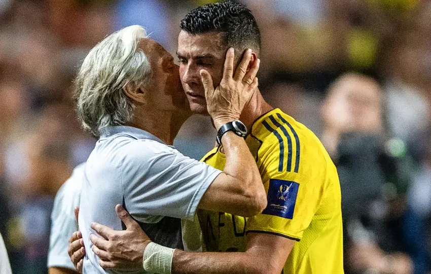  Arábia Saudita pressiona Cristiano Ronaldo a acabar com a “greve”