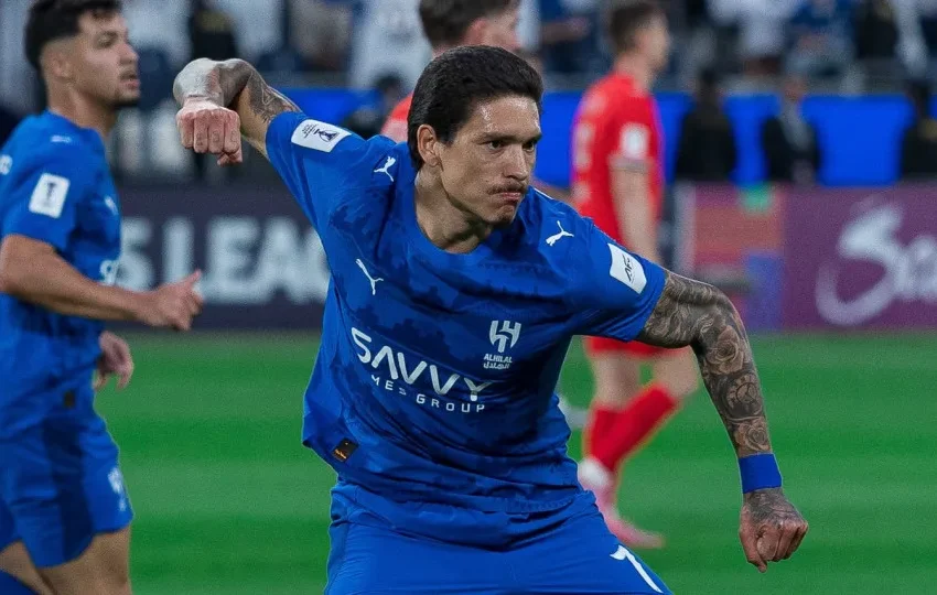  Darwin Núñez ameaça declarar ‘guerra’ ao Al Hilal