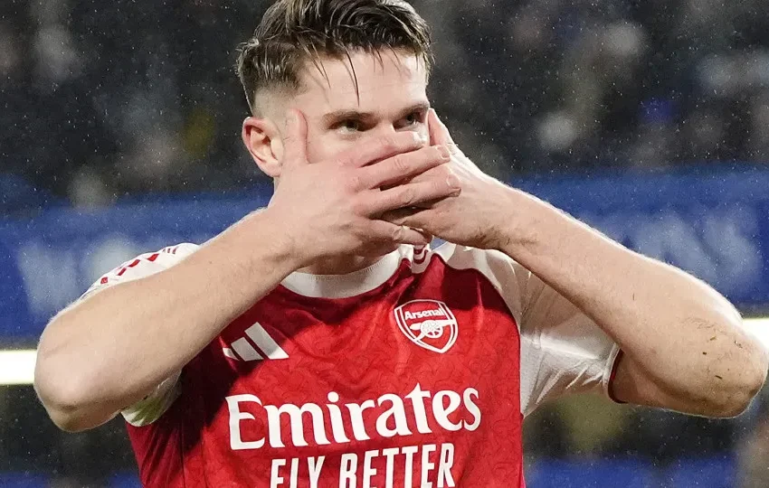  O Arsenal é o time mais chato que já vi conquistar um título