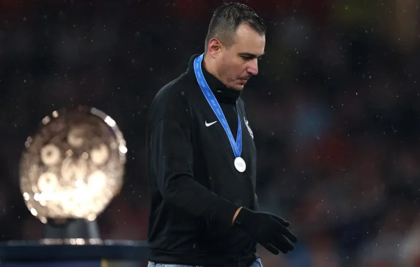  Técnico do Corinthians critica Fifa sobre denúncia de espionagem do Arsenal