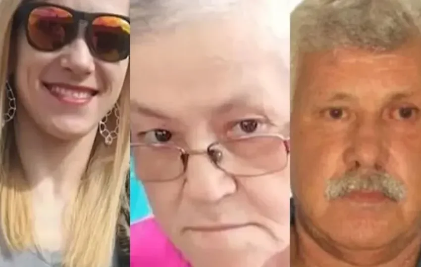  Pais saem para ajudar filha que sofreu acidente e os três desaparecem no RS