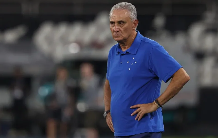  Tite iguala pior início por clubes no século e se vê pressionado após pausa
