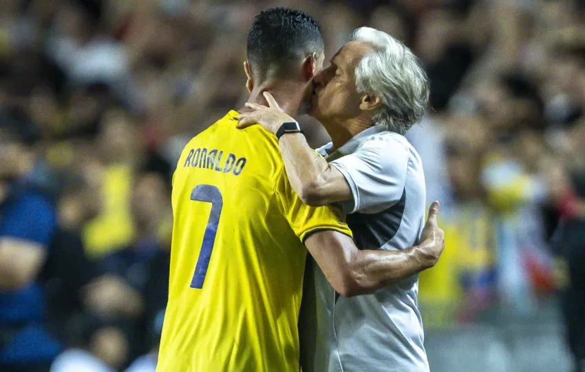  Não é só CR7: Jorge Jesus e Al Nassr boicotam liga saudita