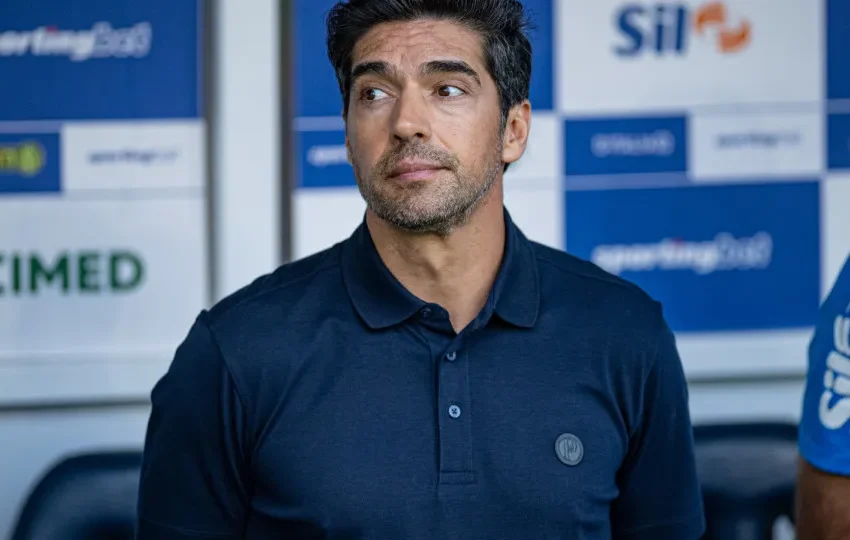  Abel enaltece eficácia do Palmeiras e reflete: ‘Expectativas e cobranças são enormes’