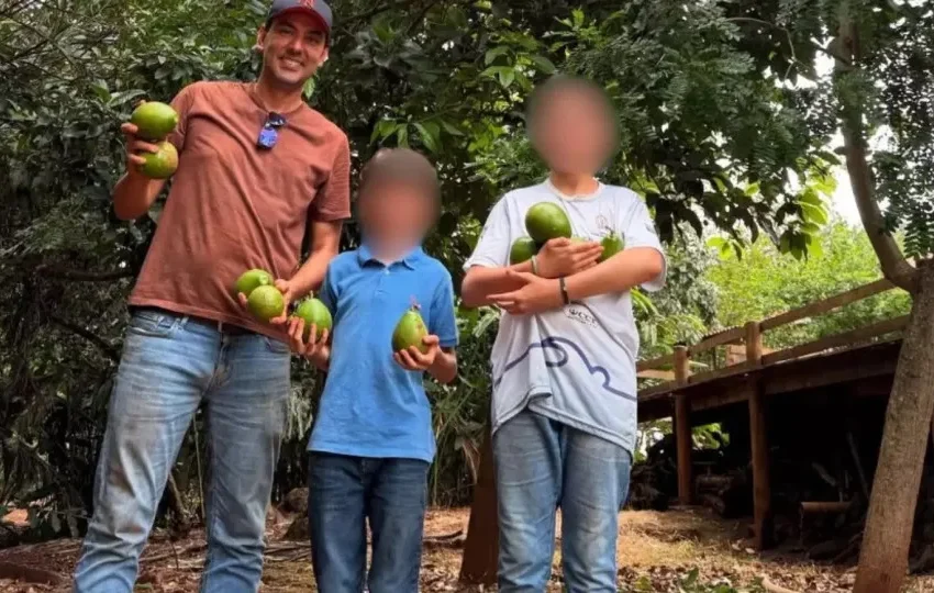  O que se sabe sobre o secretário que atirou nos filhos e se suicidou