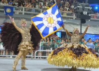 Acadêmicos do Tucuruvi é campeã do Grupo de Acesso do Carnaval de SP