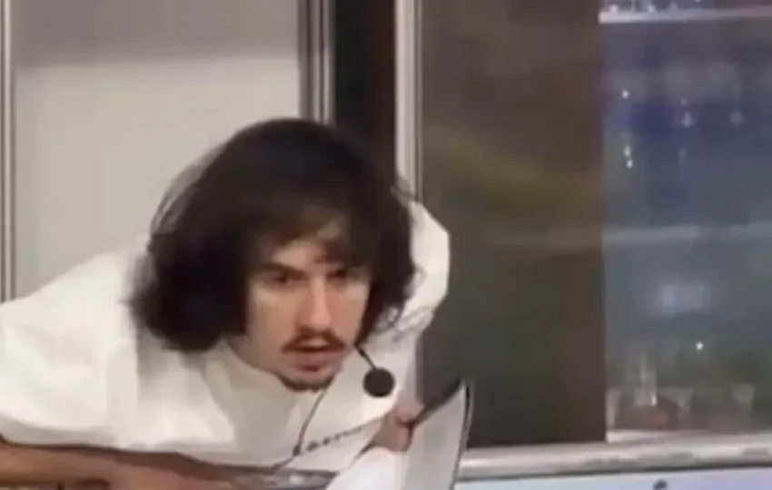  ‘Fiuk da harmonia’: o que se sabe sobre o jurado do Carnaval de SP que viralizou nas redes