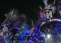 Campeã em 2025, Rosas de Ouro é rebaixada no Carnaval de SP