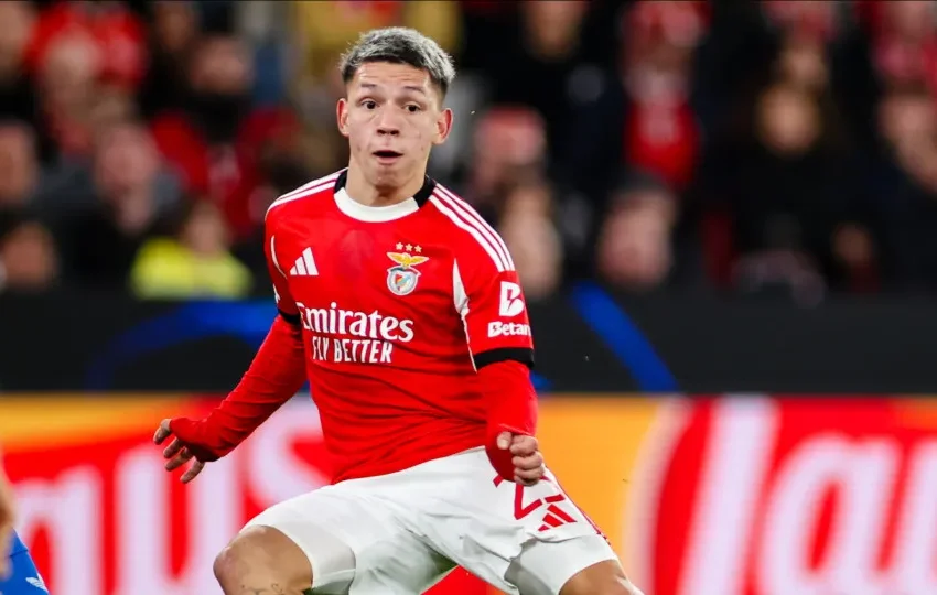  Argentino acusado de racismo por Vini Jr. já interessou ao Real