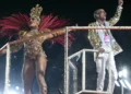 é a grande campeã do desfile das escolas de samba do RJ de 2026