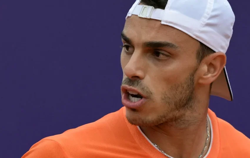  Argentino desiste do Rio Open e faz críticas