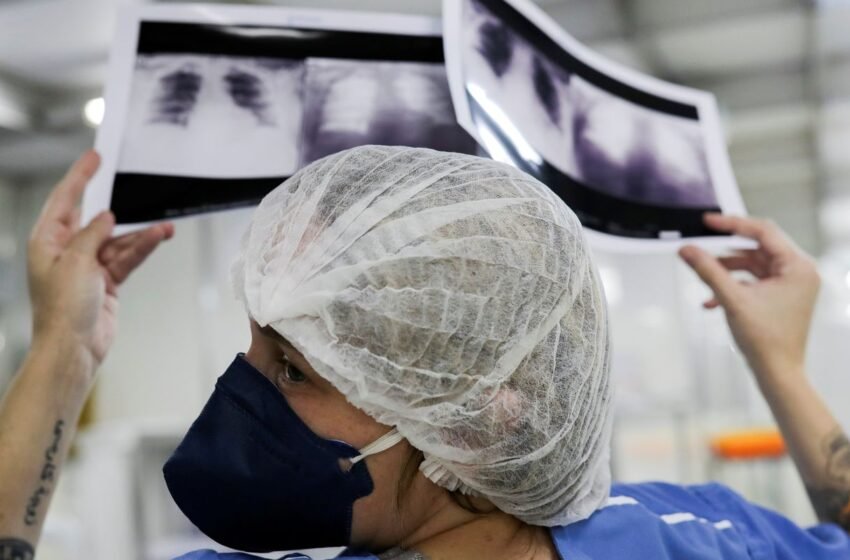  Brasil deve ter 781 mil novos casos de câncer por ano até 2028