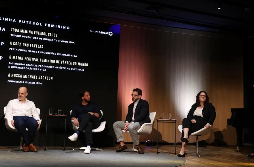  EBC anuncia maior investimento da história da TV pública