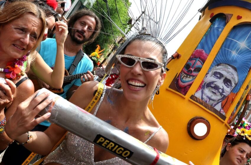  Céu na Terra completa 25 anos de folia nas ladeiras de Santa Teresa