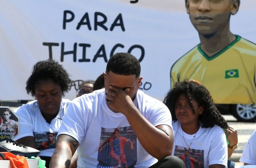  Justiça do Rio absolve PMs acusados de matar jovem na Cidade de Deus