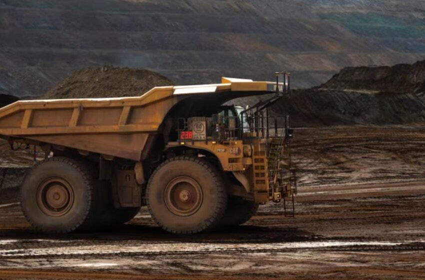  Após vazamento, Justiça paralisa atividades da Vale em complexo de MG