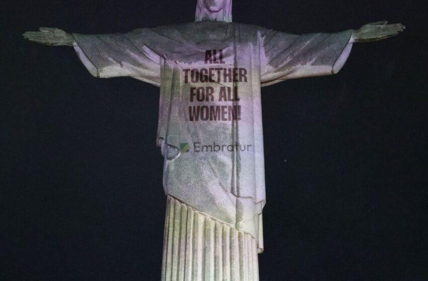  Feminicídio Nunca Mais: campanha internacional é lançada no Brasil