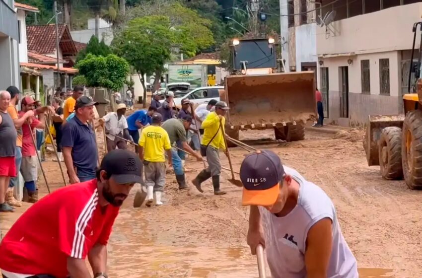  Caixa antecipa Bolsa Família e renegocia crédito a vítimas de enchente