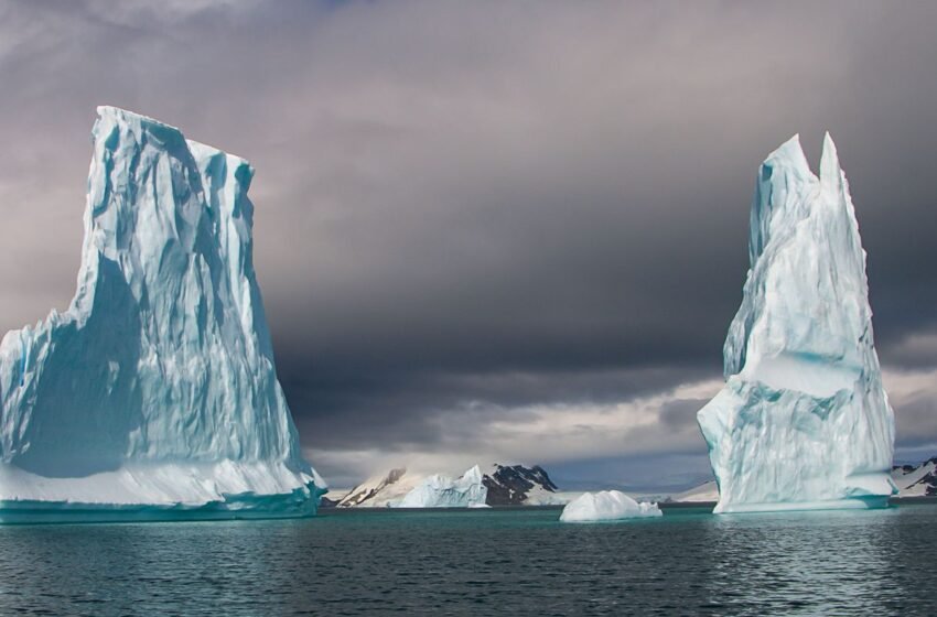  Programa Antártico Brasileiro alerta para degelo acelerado nos polos
