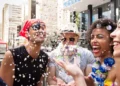 Brasil recebe 300 mil estrangeiros no Carnaval