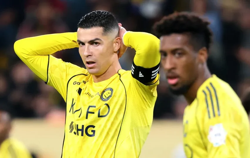  Cristiano Ronaldo continua na Arábia Saudita apesar da guerra