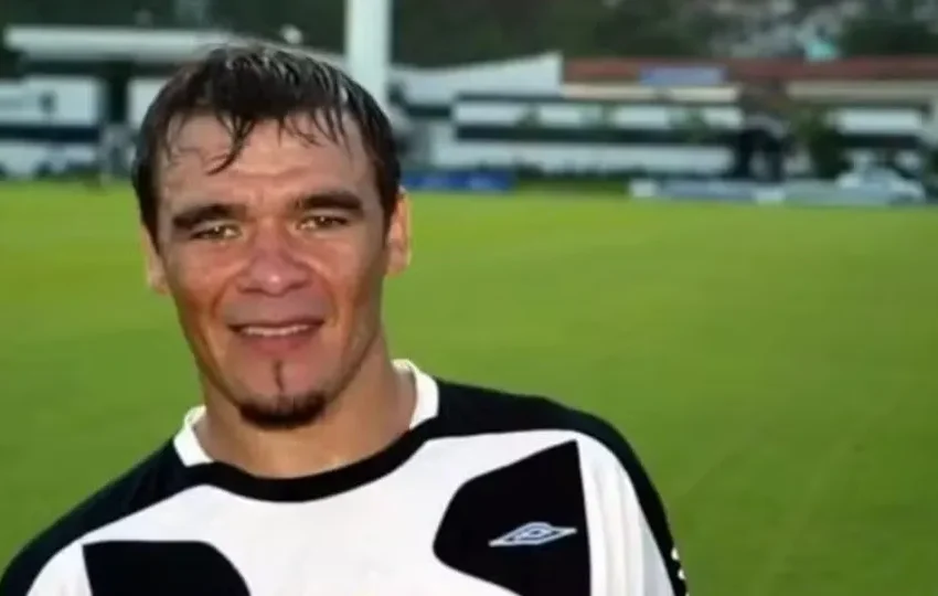  Ex-Santos é preso no Paraguai por suspeita de tráfico