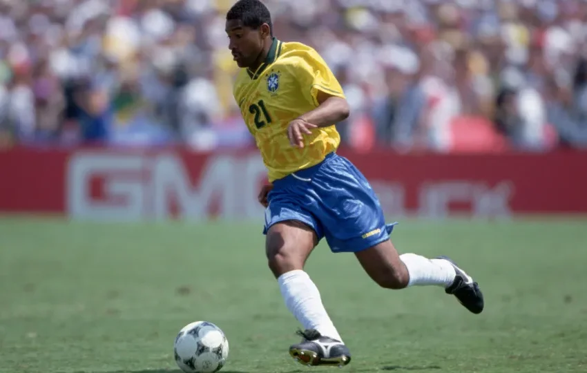  Campeão com a Seleção em 1994, ex-atacante é condenado à prisão