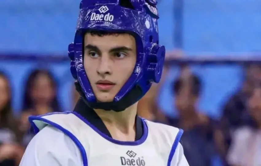  Quem era a promessa do taekwondo que morreu aos 18 anos
