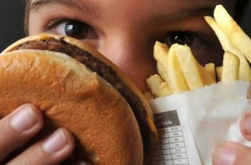  Uma em cada cinco crianças e adolescentes tem sobrepeso ou obesidade