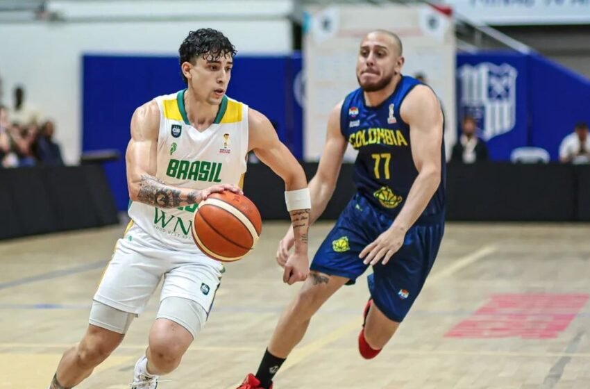  Brasil supera Colômbia nas Eliminatórias para a Copa do Mundo