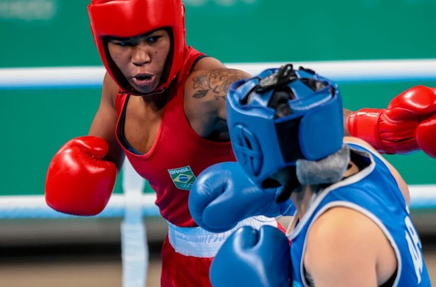  Boxe brasileiro abre temporada com 5 pódios em competição na Bulgária