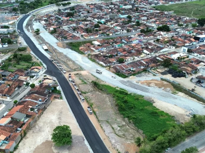 Novo eixo viário vai interligar Arapiraca de leste a oeste