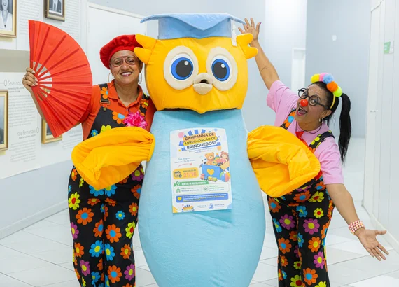 Secretaria de Educação de Arapiraca lança campanha para arrecadação de brinquedos