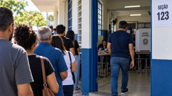 2,4 milhões de alagoanos estão aptos a votar; locais de votação são os mesmos do 1º turno