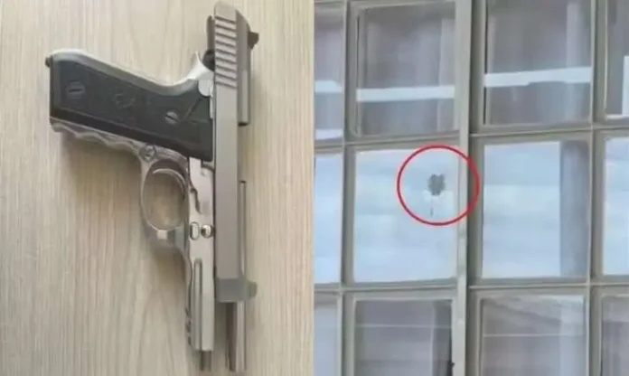 Adolescente de 13 anos atira em amigo com arma do pai após se irritar com bagunça