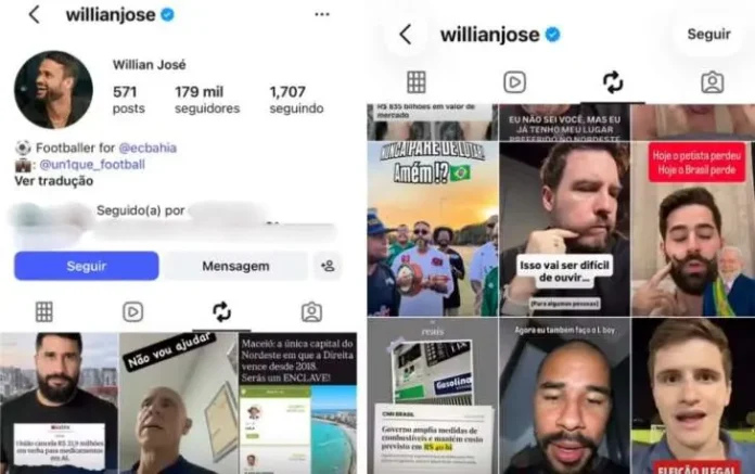 Alagoano investigado por xenofobia pede desculpas e diz que errou ao compartilhar vídeo contra o Nordeste