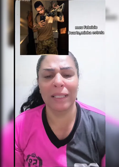 Alagoano morto na Ucrânia faria última missão antes de voltar para casa, diz mãe