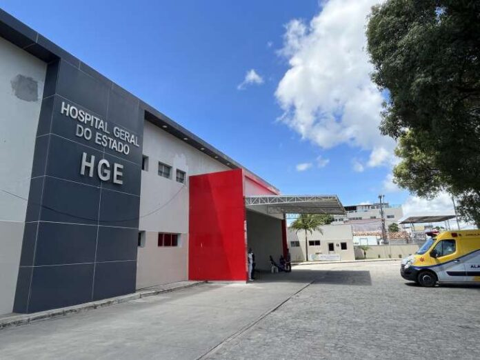 Após confronto com o Bope na orla lagunar, ‘Açougueiro’ morre no HGE