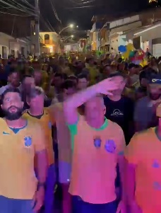 Arthur Lira se engaja na campanha de Flávio Bolsonaro