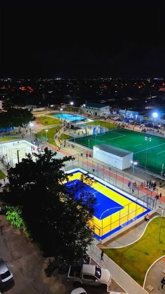 Ataque a tiros deixa duas pessoas feridas em parque linear