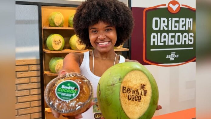 Bora conhecer os sabores do Origem Alagoas na Expoagro até 1 de novembro