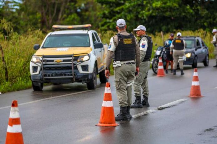 BPRv registra sete mortes em acidentes durante Feriado de N. Sra. Aparecida