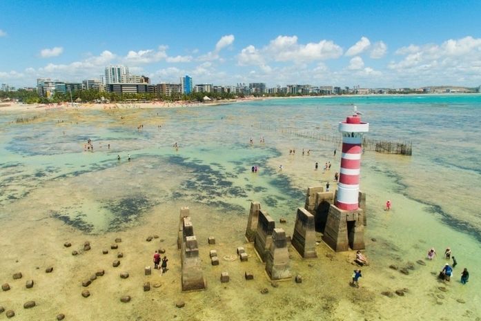 Busca por viagens de fim de ano coloca Maceió entre os principais destinos turísticos do Brasil