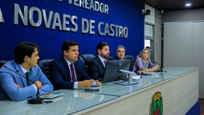 Câmara de Maceió recebe reivindicações sociais e de segmentos para o Plano Diretor